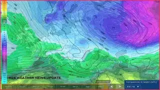 Прогноз погоды для Европы, России и Кавказского региона на 27-31 января и 1-5 февраля 2026 года.