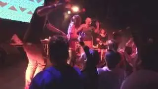 Square Sounds Festival Tokyo 2013 - Chibi-Tech