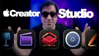 ACABOU pra ADOBE? Apple acaba de ENTERRAR a Creative Cloud