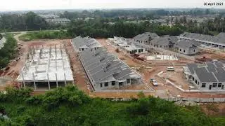 Pandan Indah II 30 April 2021 (Jalan Lapangan Terbang)