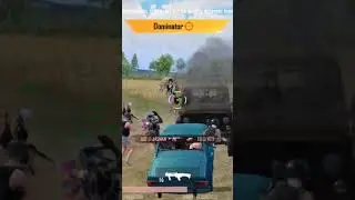 1v3 bgmi #cluthgod #bgmi