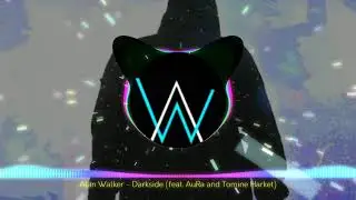 Spectrum Dark Side - Alan Walker(ft.Aura and Tomine Harket)