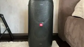 Обзор на JBL PartyBox 100