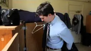 Blue Blazer: Hampden-Sydney College