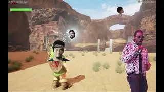 No Gerudo (Offset and Drake x Gerudo Valley Mashup)
