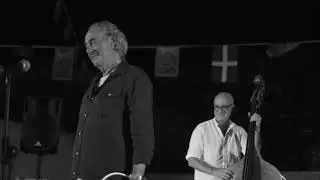 Franco Ambrosetti 4tet in Naoussa - Paros, August 18 - 2021