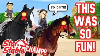 The Fort Pinta Champ is a Challenge in Star Stable! - melmo