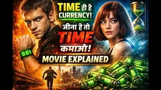 Time Hi Hai Currency, Jeena Hai To Time Kamao | Movie Explained in Hindi With Details Big Breaking