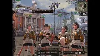 LifeAfter Clash SandCastle Season 10 (AVENGER, BANGSAT, HEROES)