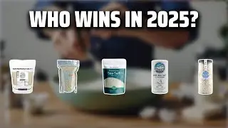 The Top 5 Best French Grey Sea Salt in 2025 - Must Watch Before Buying!