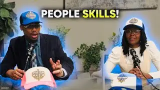 EP#23 People Skills: The Real Advantage in Life & Business
