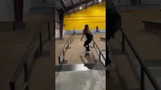Quick one from sprak💪 #skateboarding #skate #skatergirl #sports #tricks #viralvideo