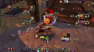 Feral Disc wrath of the litch king arena