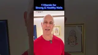 1 Vitamin for Strong and Healthy Nails!  Dr. Mandell