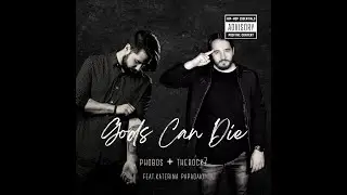 TheRock7 x Ph0bos - Gods Can Die (Official Lyric Video) FEAT.Katerina Papadaki