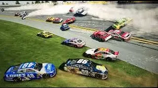 BIG ONES!!! | NASCAR '15 Crashes #1