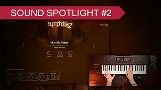 Sound Spotlight #2 &ndash; Must Go Faster