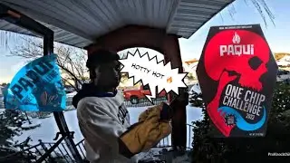 Paqui hot chip challenge 2022 social experiment