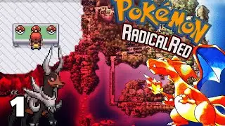This May Be The Best Pokemon Fire Red - Pokemon Radical Red