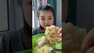 REFROZEN SHAVED ICE EATING ASMR