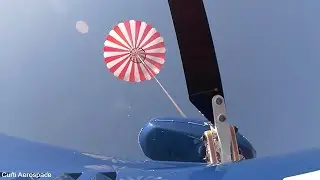 Comment fonctionnent les parachutes pour hélicoptère ?
