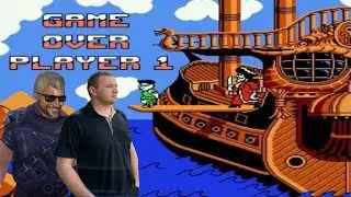 HOOK (NES) + @2ndChannelGO  ➤ Прохождение