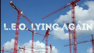 L.E.O. (Loudmouth Egotistical Onanist) lying again.