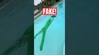 ЭТО ВИДЕО ПОДДЕЛЬНОЕ! 😱