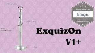 ExquizOn V1 +: монтажный кронштейн для проектора