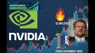 Investment Navigator Folge #03:  Raus aus Anleihen, rein in Sachwerte? Nvidia, Frankreich