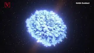 Amateur Astronomer Wins &lsquo;Cosmic Lottery&rsquo; With Photo Of Star Exploding