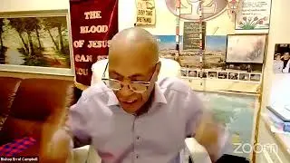 Alpha & Omega Church Service