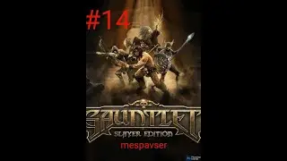Прохождение Gauntlet stayed edition #14 тунели