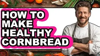 How To Make Healthy Cornbread (Easy Method)