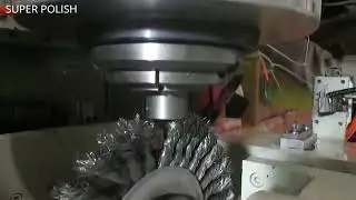 SUPER POLISH-順宗工業 ST-526A 拋光機 Polishing Machine