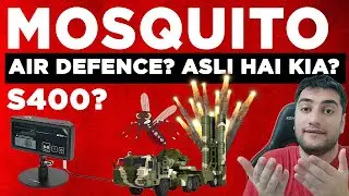 World First Portable Mosquito Air Defense &mdash; Is It Real? Viral Video Explained | Hindi/Urdu