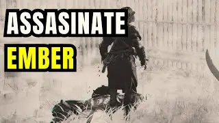 Assassinate Ember | The Kabukimono | Assassin's Creed Shadows