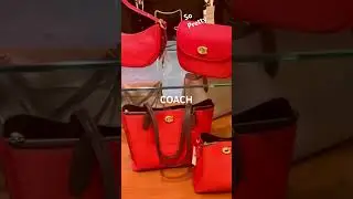 🌞 Coach Willow Bucket bag & Coach Kia Tote & Other Coach New Arrival Handbags #coach #coachbag