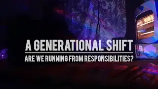 Day 2 | Generational Shift | Late Night Talk