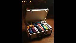 The Ultimate Collection by SockSoho - contains 14 beautiful pairs of socks.