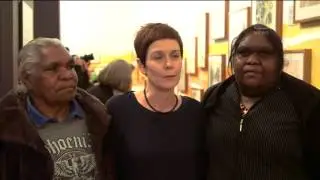 Amazing Warlpiri Historical Art