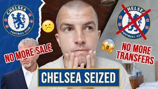 BREAKING: Chelsea FC SEIZED By UK Government as ROMAN ABRAMOVICH SANCTIONED