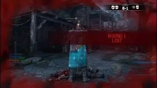 For Honor - baby brawls with my friend roothless