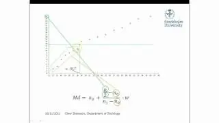 Basic statistics tutorial 15 The Median (theoretical)