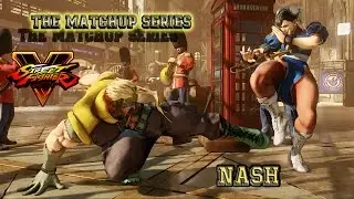 -The Matchup Series- Nash