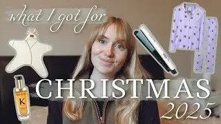 What I Got For Christmas 2025🎁 | Jazmine's Country Journal