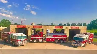 BEHIND THESE WALLS: Smithfield Volunteer Fire Department