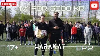 1V1 FOR 5000 KR! | HARAKAT | EPISODE 2 (17+)