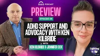 Is ADHD Hereditary? The Genetic Link Explained | Ken Kilbride, ADHD Ireland