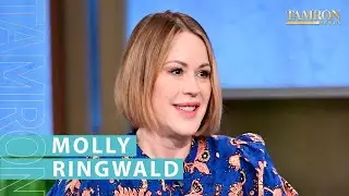 35+ Years After ‘Sixteen Candles’ & Molly Ringwald Still Has Something to Say to Teens